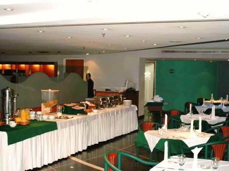 Hotel Chacao Cumberland Caracas Exterior foto